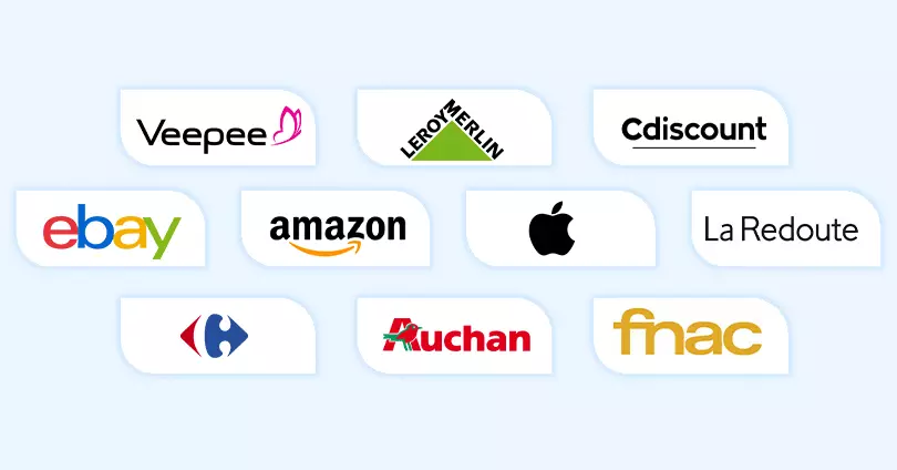 Top 10 Best eCommerce Companies in France 2024